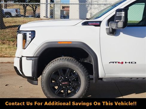 New 2026 GMC Sierra 2500 AT4 w/ AT4 Premium Plus Package image 5