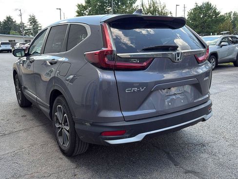 Used 2022 Honda CR-V EX image 4
