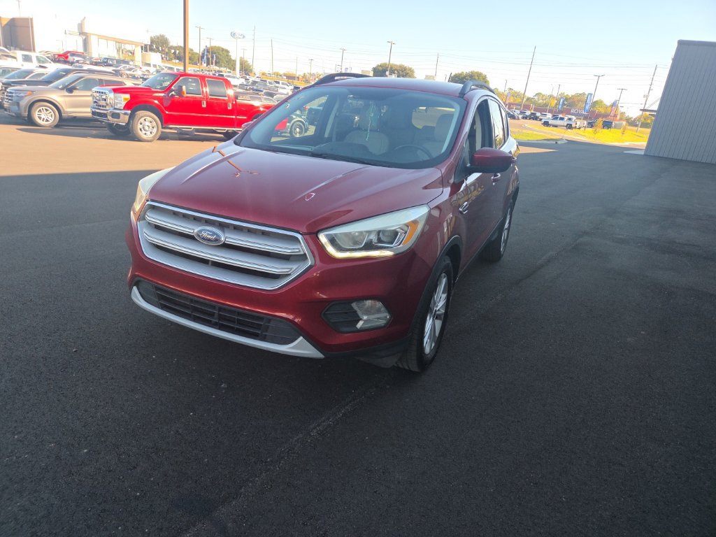 Used 2018 Ford Escape SEL FWD image 4