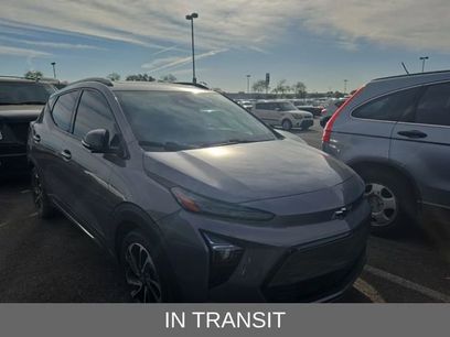 Used 2022 Chevrolet Bolt EUV Premier w/ Sun & Sound Package