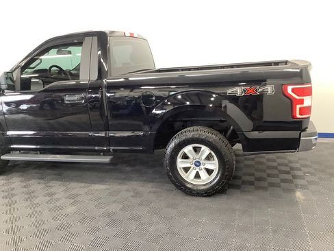 Used 2018 Ford F150 XL w/ Equipment Group 101A Mid AWD/4WD image 5