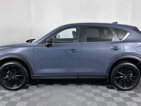 Used 2024 MAZDA CX-5 Carbon Edition image 5