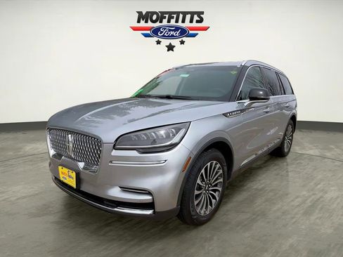 Used 2023 Lincoln Aviator Reserve AWD/4WD image 1