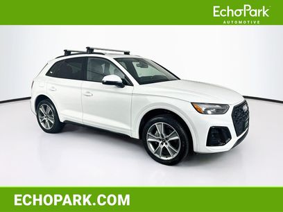 Used 2025 Audi Q5 2.0T Premium