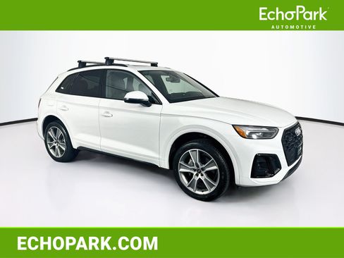 Used 2025 Audi Q5 2.0T Premium AWD/4WD image 1