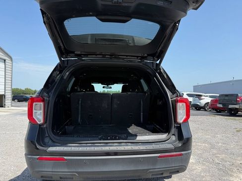 Used 2020 Ford Explorer XLT AWD/4WD image 17