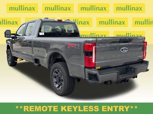 New 2026 Ford F250 XL w/ STX Appearance Package AWD/4WD image 11