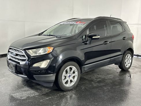Used 2018 Ford EcoSport SE w/ SE Convenience Package image 4