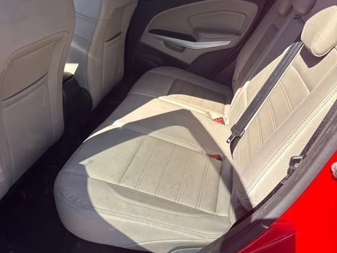 Used 2019 Ford EcoSport Titanium AWD/4WD image 12