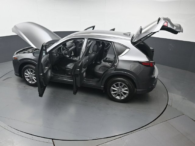 Certified 2025 MAZDA CX-5 AWD 2.5 S w/ Preferred Package image 49