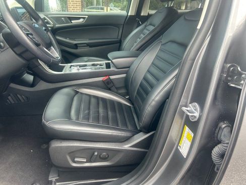 Used 2023 Ford Edge SEL w/ Convenience Package AWD/4WD image 11
