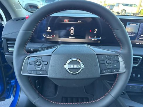 New 2026 Nissan Sentra SR w/ SR Premium Package image 25