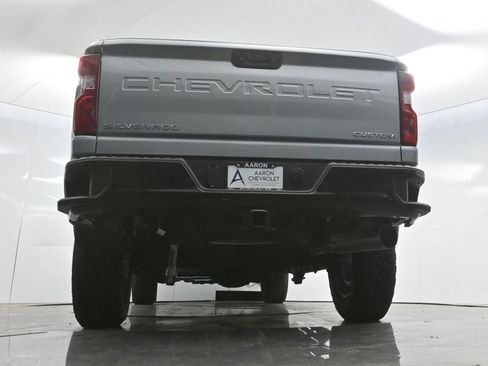 New 2026 Chevrolet Silverado 2500 Custom w/ Custom Value Package AWD/4WD image 66