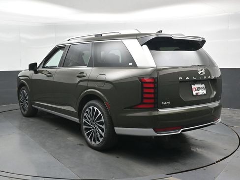 Certified 2026 Hyundai Palisade Calligraphy AWD/4WD image 10