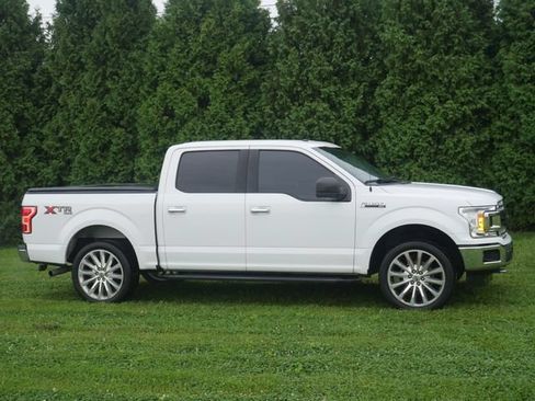 Used 2018 Ford F150 XLT w/ XTR Package AWD/4WD image 2