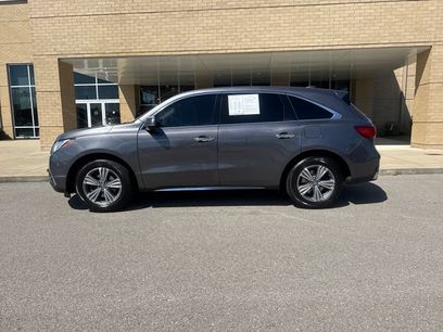 Used 2020 Acura MDX SH-AWD