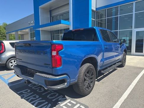 Used 2024 Chevrolet Silverado 1500 RST AWD/4WD image 8