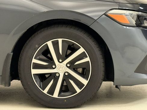 Certified 2024 Honda Civic LX image 6