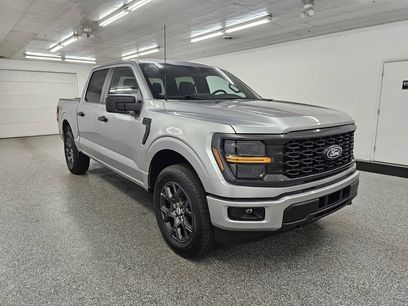 New 2026 Ford F150 STX w/ Equipment Group 200A