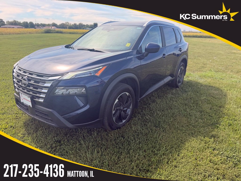 Certified 2026 Nissan Rogue SV w/ SV Premium Package AWD/4WD image 1