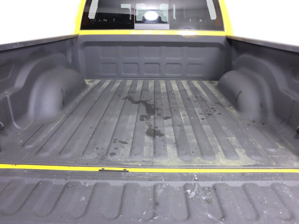 Used 2016 RAM 1500 Sport w/ Stinger Yellow Sport Package AWD/4WD image 35