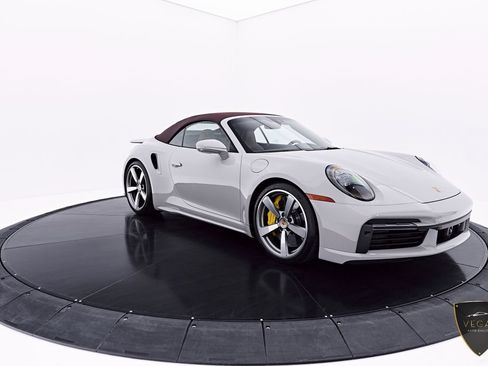 Used 2024 Porsche 911 Turbo S AWD/4WD image 27