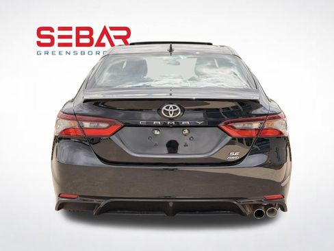 Used 2023 Toyota Camry SE AWD/4WD image 12