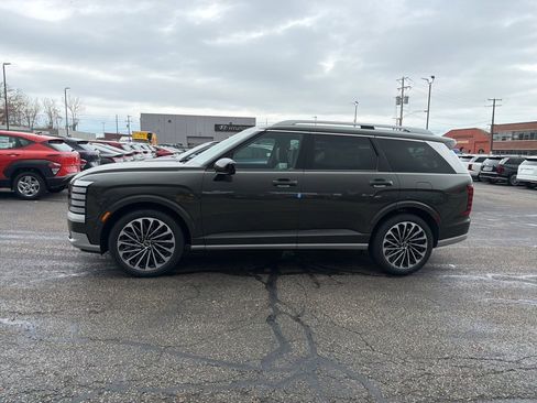 New 2026 Hyundai Palisade Calligraphy image 4