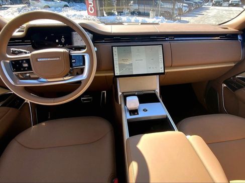 New 2026 Land Rover Range Rover SV image 5