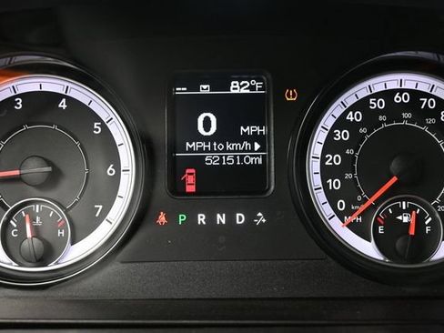 Used 2024 RAM 1500 Warlock AWD/4WD image 28