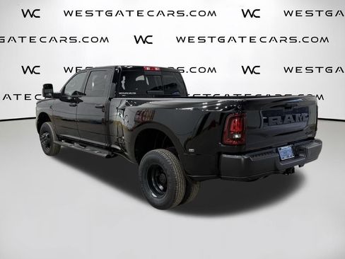 New 2026 RAM 3500 Tradesman image 47