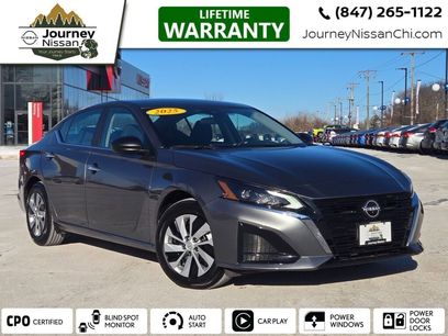 Used 2025 Nissan Altima 2.5 S