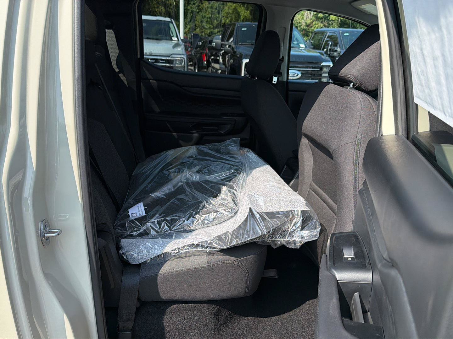 New 2026 Ford Ranger XLT RWD image 34