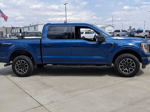 Used 2023 Ford F150 XLT w/ Equipment Group 302A High AWD/4WD image 2