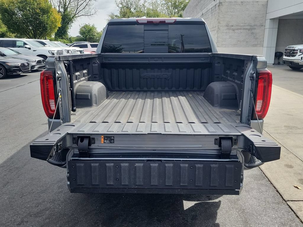 Certified 2021 GMC Sierra 1500 AT4 w/ AT4 Premium Package AWD/4WD image 26