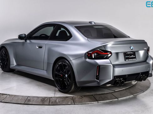 Used 2024 BMW M2 w/ Lighting Package RWD image 4