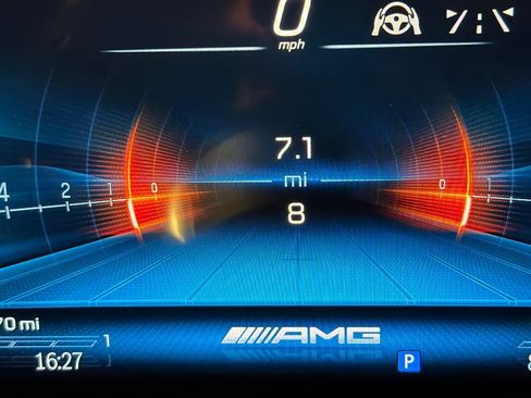 New 2026 Mercedes-Benz GLE 63 AMG S image 25