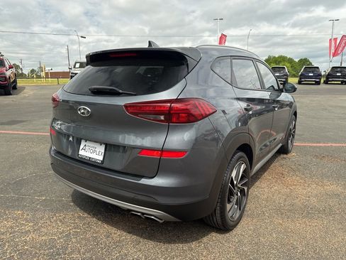 Used 2019 Hyundai Tucson Sport image 6