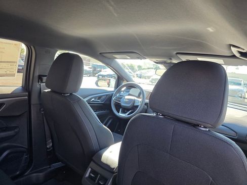 New 2026 Chevrolet Equinox EV LT w/ LPO, Blackout Package image 15