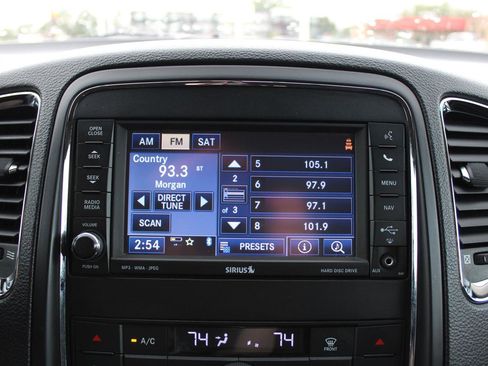 Used 2013 Dodge Durango R/T w/ Leather Interior Group AWD/4WD image 16