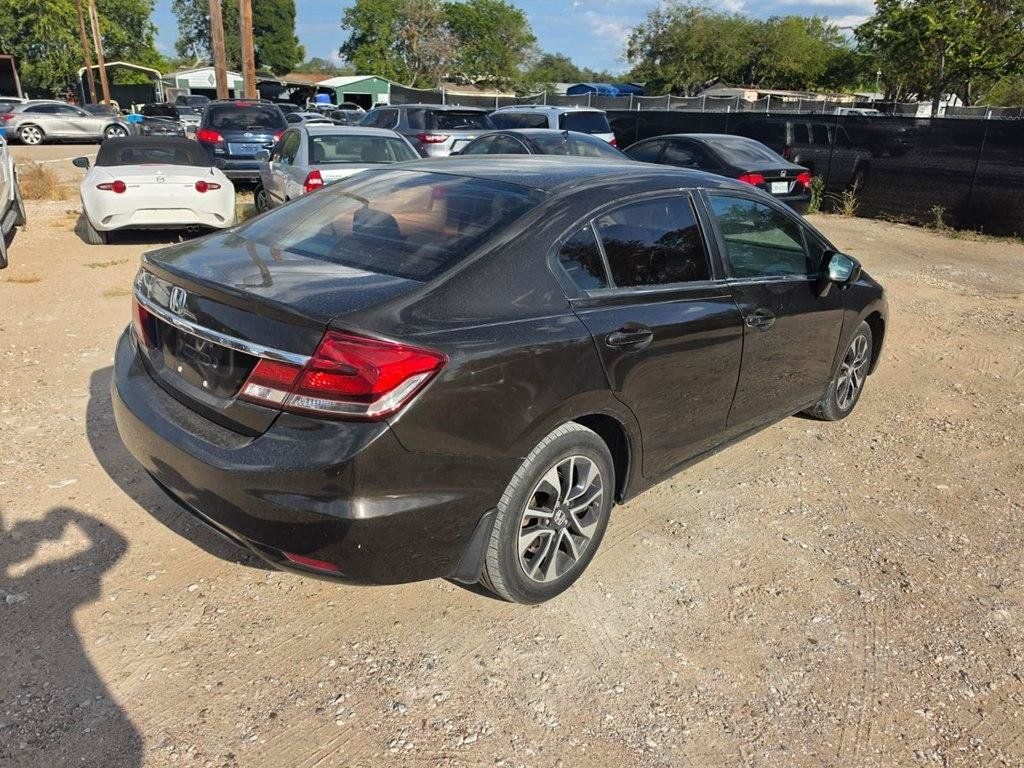 Used 2014 Honda Civic EX image 3