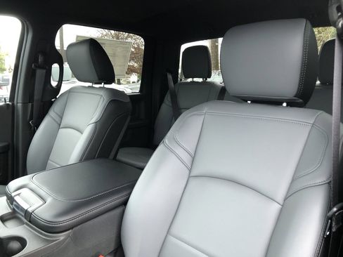 New 2026 RAM 3500 Tradesman w/ Chrome Appearance Group image 21