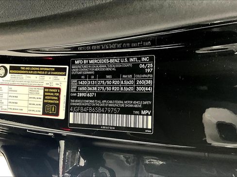 Used 2025 Mercedes-Benz GLE 350 4MATIC image 35