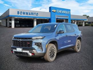 New 2026 Chevrolet Traverse Z71 w/ Driver Confidence Package video 1