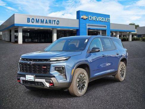 New 2026 Chevrolet Traverse Z71 w/ Driver Confidence Package image 1