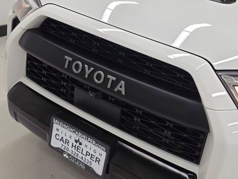 Used 2022 Toyota 4Runner TRD Pro image 37
