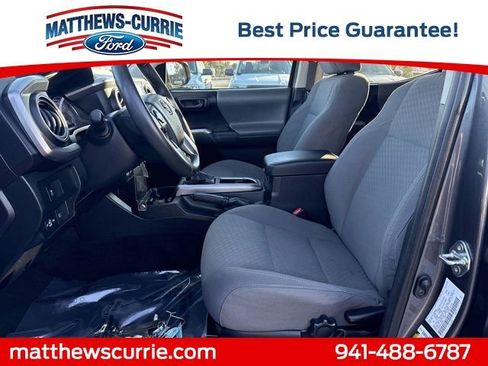 Used 2021 Toyota Tacoma SR5 image 9