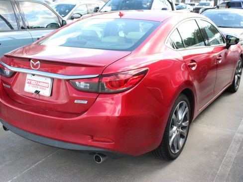 Used 2014 MAZDA MAZDA6 Grand Touring FWD image 9
