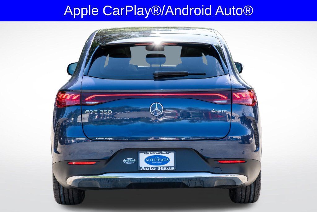 Used 2023 Mercedes-Benz EQE 350+ 4MATIC SUV image 8