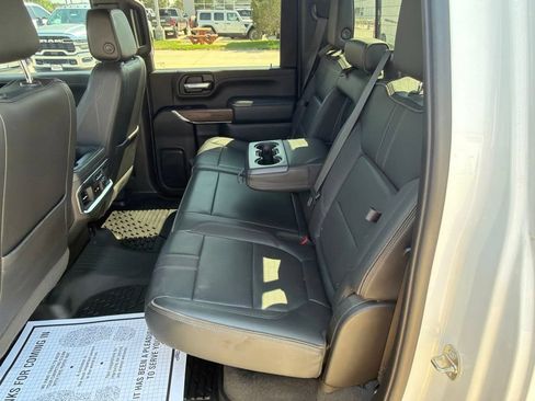 Used 2023 Chevrolet Silverado 3500 High Country w/ Safety Package II AWD/4WD image 22